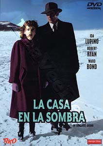 On Dangerous Ground (DVD)